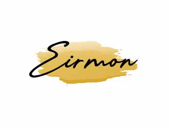 Eirmon logo design by usef44