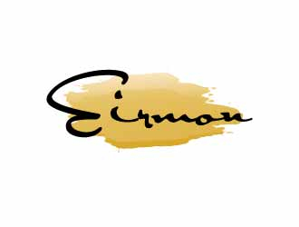 Eirmon logo design by usef44