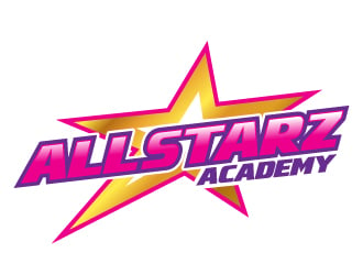 All Starz Academy logo design by jaize