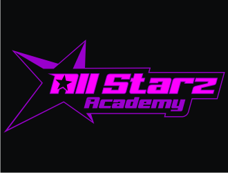 All Starz Academy logo design by coco