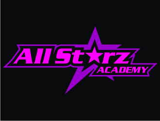 All Starz Academy logo design by coco