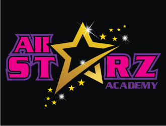 All Starz Academy logo design by coco