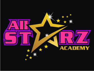 All Starz Academy logo design by coco