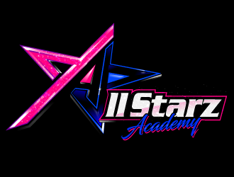All Starz Academy logo design by Suvendu