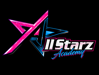 All Starz Academy logo design by Suvendu