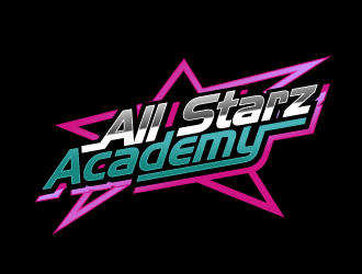 All Starz Academy logo design by aRBy