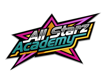 All Starz Academy logo design by aRBy