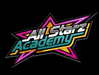 All Starz Academy logo design by aRBy