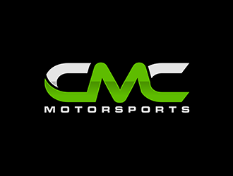 CMC Motorsports logo design by ndaru