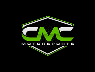 CMC Motorsports logo design by ndaru