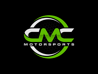 CMC Motorsports logo design by ndaru