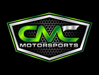 CMC Motorsports logo design by hidro