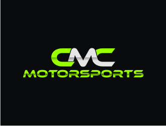 CMC Motorsports logo design by clayjensen