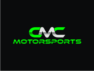 CMC Motorsports logo design by clayjensen
