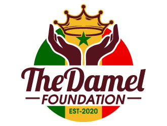 The Damel Foundation logo design by dasigns