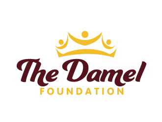 The Damel Foundation logo design by jaize