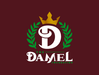 The Damel Foundation logo design by josephope