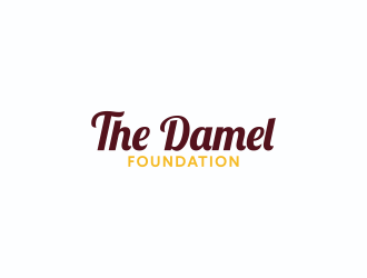 The Damel Foundation logo design by violin