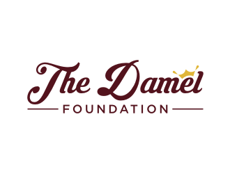 The Damel Foundation logo design by puthreeone