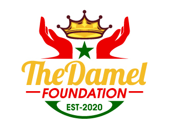 The Damel Foundation logo design by dasigns