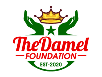 The Damel Foundation logo design by dasigns