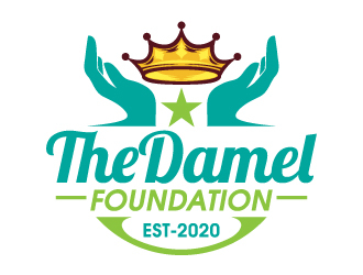 The Damel Foundation logo design by dasigns