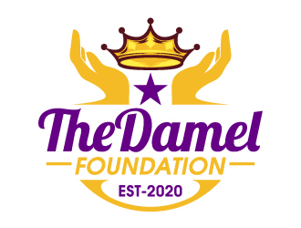 The Damel Foundation logo design by dasigns