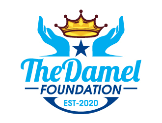The Damel Foundation logo design by dasigns