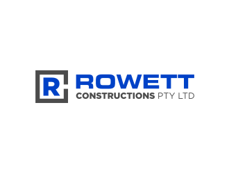 Rowett Constructions Pty Ltd logo design by GemahRipah