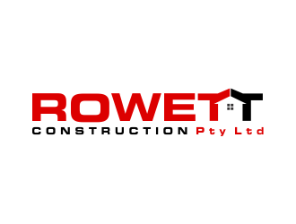 Rowett Constructions Pty Ltd logo design by creator_studios