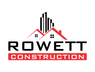 Rowett Constructions Pty Ltd logo design by cikiyunn