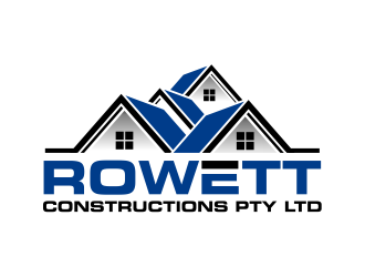 Rowett Constructions Pty Ltd logo design by cintoko