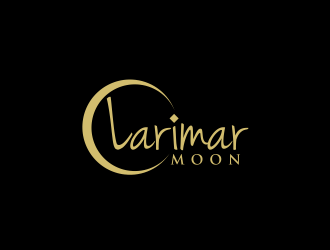 Larimar Moon logo design by haidar