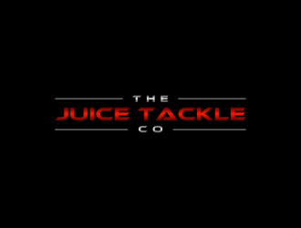 The Juice Tackle Company logo design by salis17