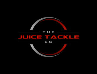 The Juice Tackle Company logo design by salis17