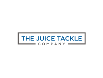 The Juice Tackle Company logo design by ArRizqu