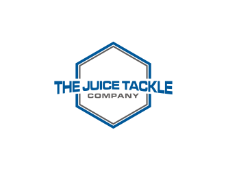 The Juice Tackle Company logo design by ArRizqu