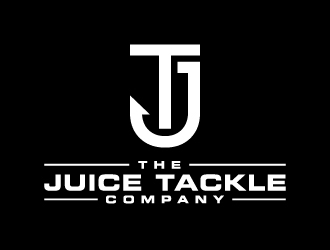 The Juice Tackle Company logo design by BrainStorming