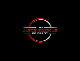 The Juice Tackle Company logo design by johana