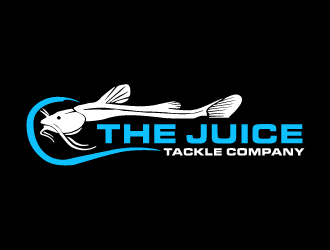 The Juice Tackle Company logo design by Ultimatum