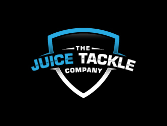 The Juice Tackle Company logo design by pambudi