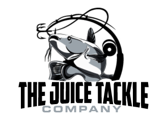 The Juice Tackle Company logo design by AamirKhan