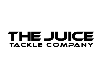 The Juice Tackle Company logo design by AamirKhan