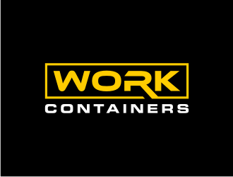 WorkContainers.com / Work Containers logo design by GemahRipah