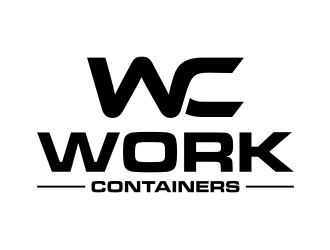 WorkContainers.com / Work Containers logo design by Franky.