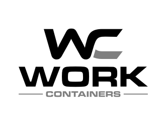 WorkContainers.com / Work Containers logo design by Franky.