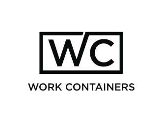 WorkContainers.com / Work Containers logo design by wa_2