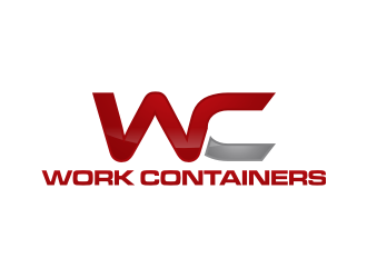 WorkContainers.com / Work Containers logo design by muda_belia