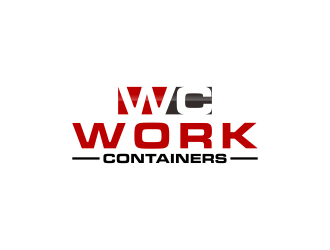 WorkContainers.com / Work Containers logo design by .::ngamaz::.