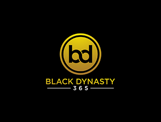 Black Dynasty 365 logo design by Diponegoro_